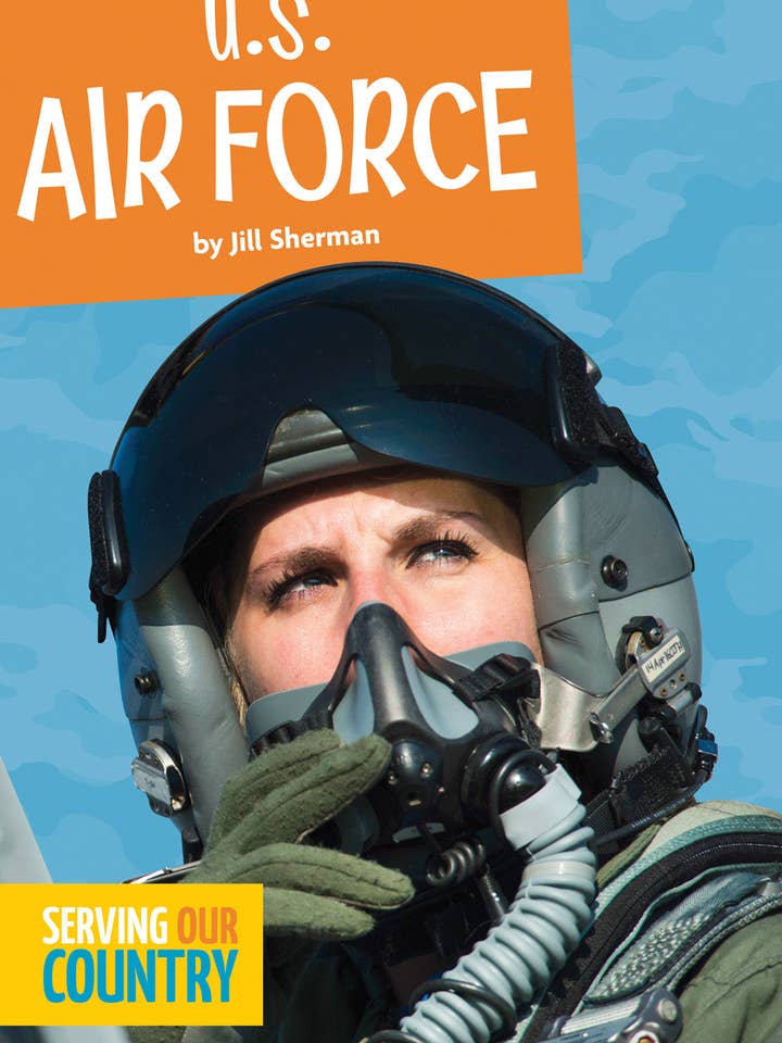 Amerikanska flygvapnet för wholesale av Amicus Publishing