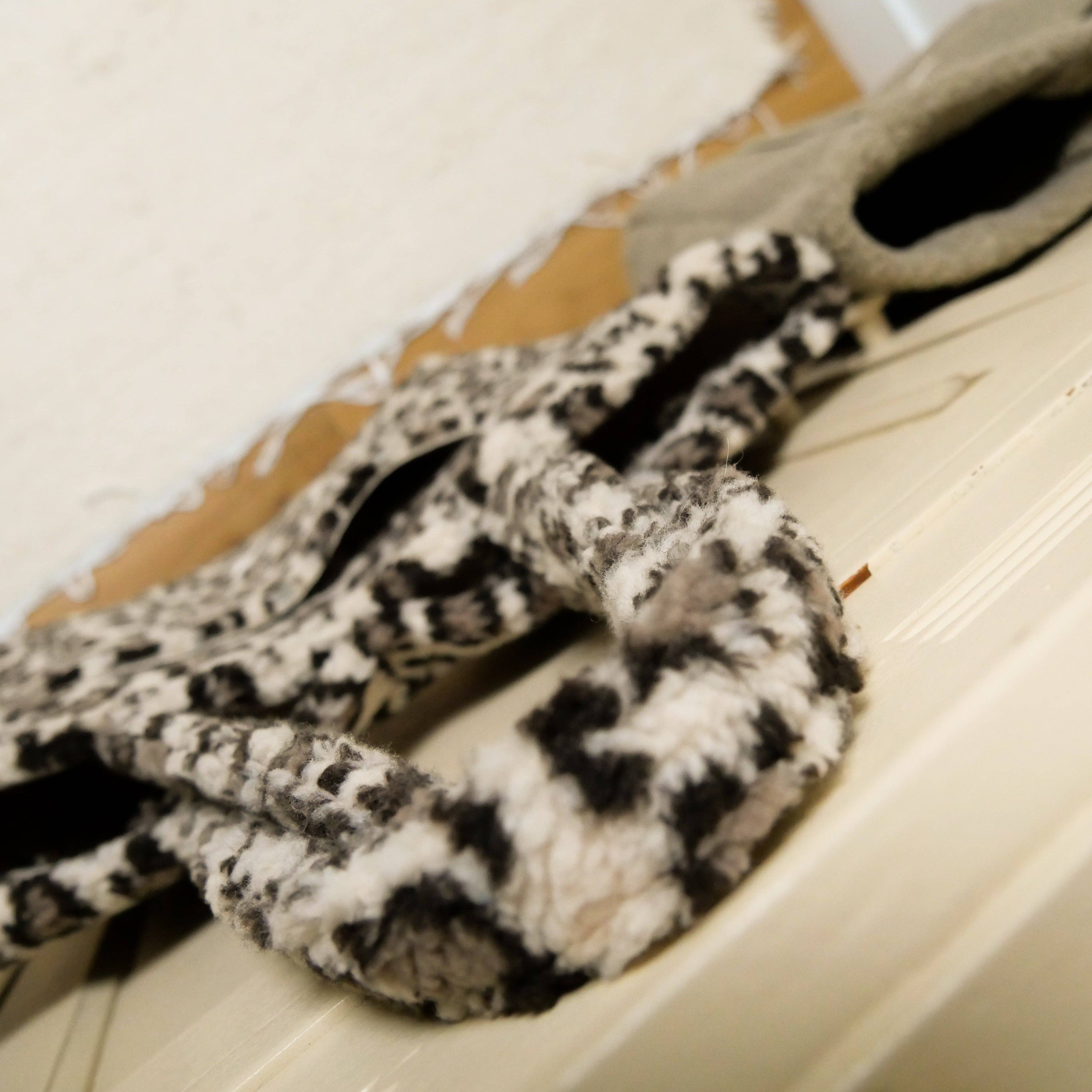 Gentil Coquelicot Paris - Wholesale Tote Bag - Women's - Sherpa tote bag11