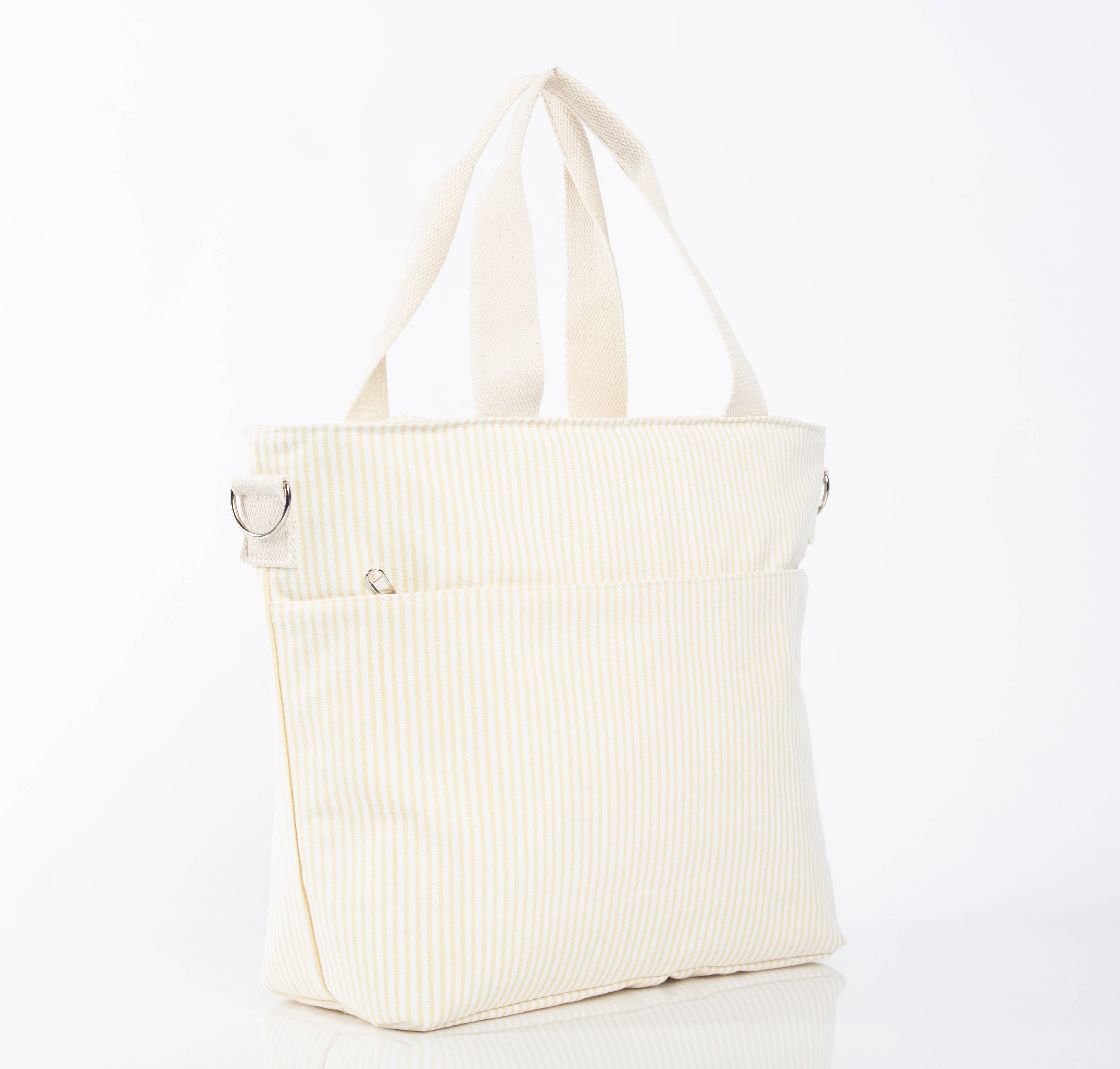 CB STATION - Wholesale Cooler/Cooler Bag - Stripes Cooler Tote14