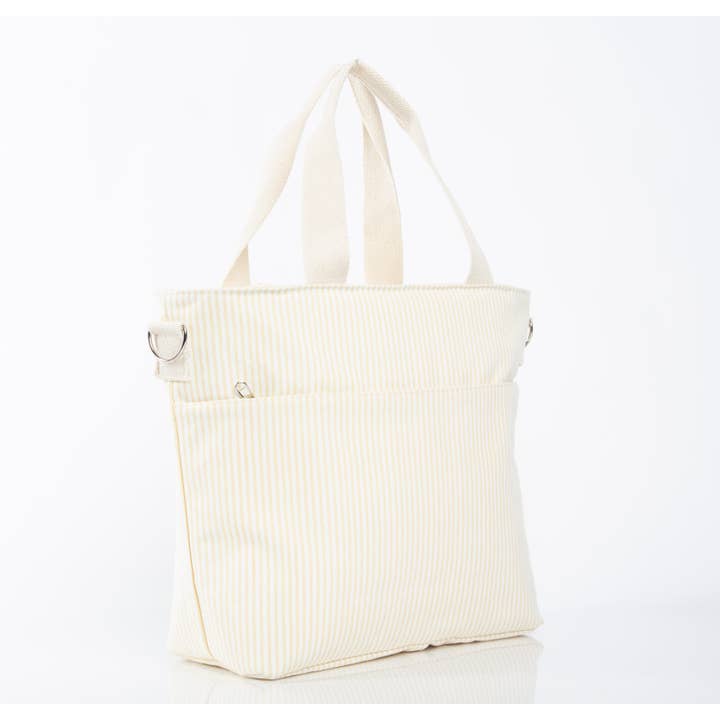 CB STATION - Wholesale Cooler/Cooler Bag - Stripes Cooler Tote14