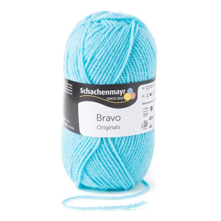 MEZ Crafts Germany - Vendita all'ingrosso Lana - Schachenmayr Bravo 20X50G80