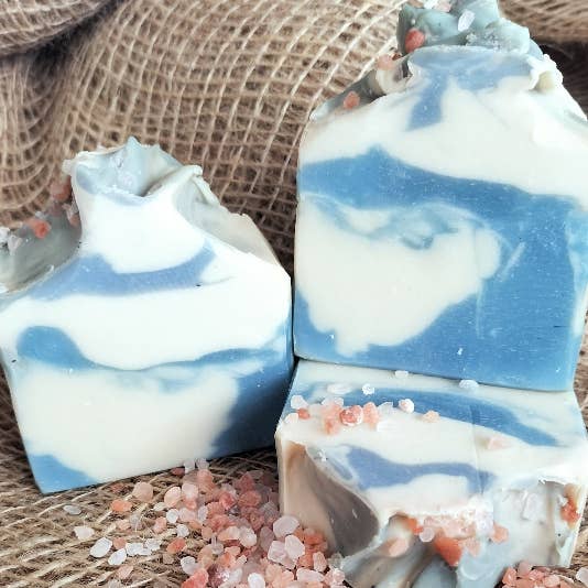 Coconut Luxe Natural Soaps – wholesale Tvål – Lyxtvål Havssalt Oceanmineraler Naturlig Tvål