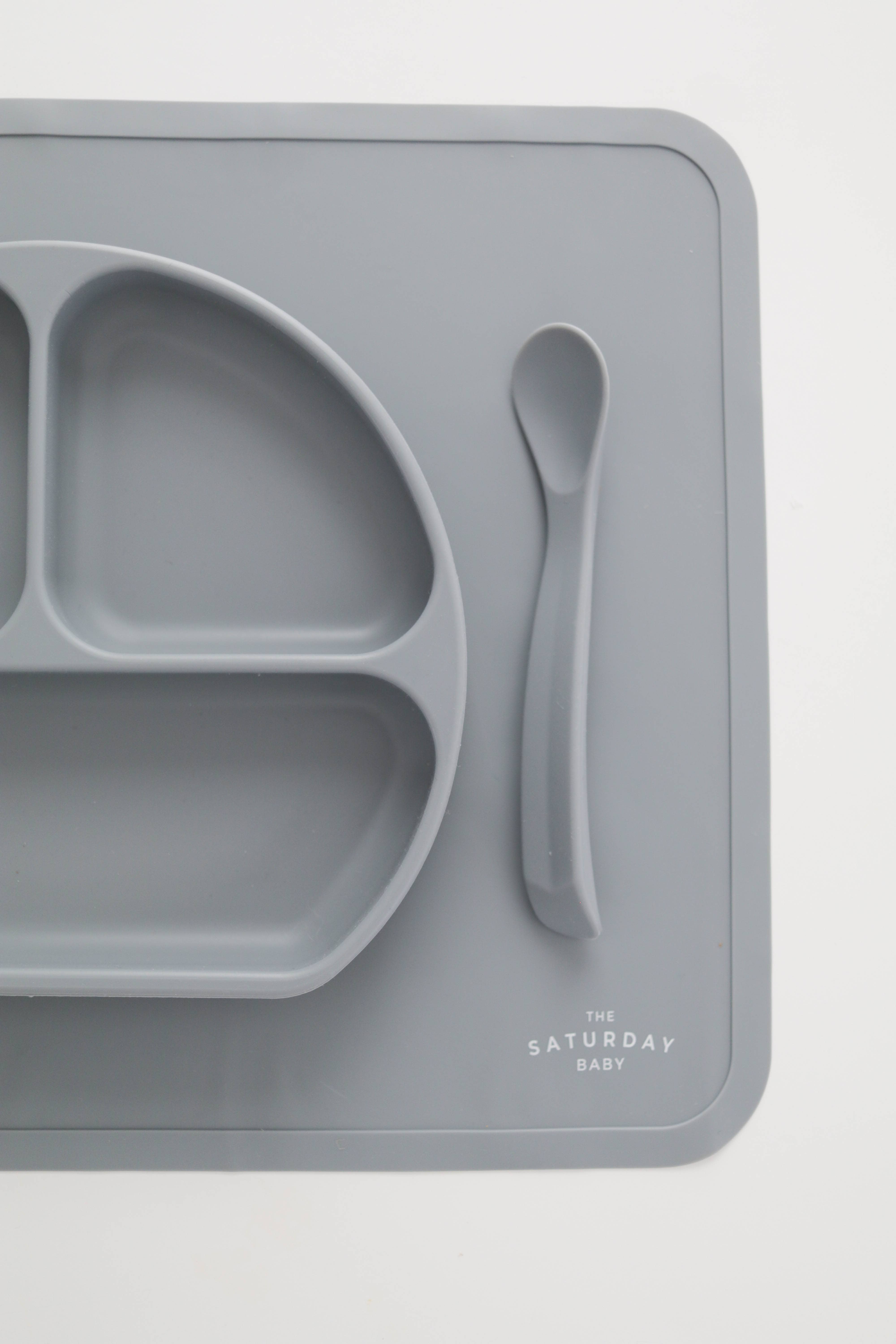 The Saturday Baby - Wholesale Placemat - Silicone Placemat18