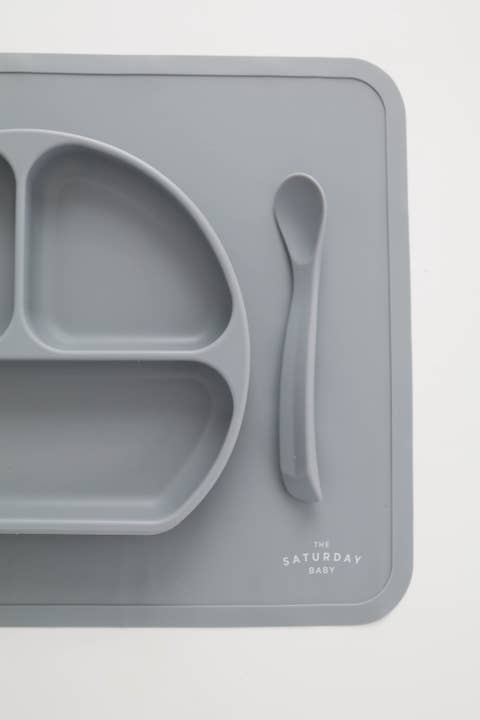 The Saturday Baby - Wholesale Placemat - Silicone Placemat18