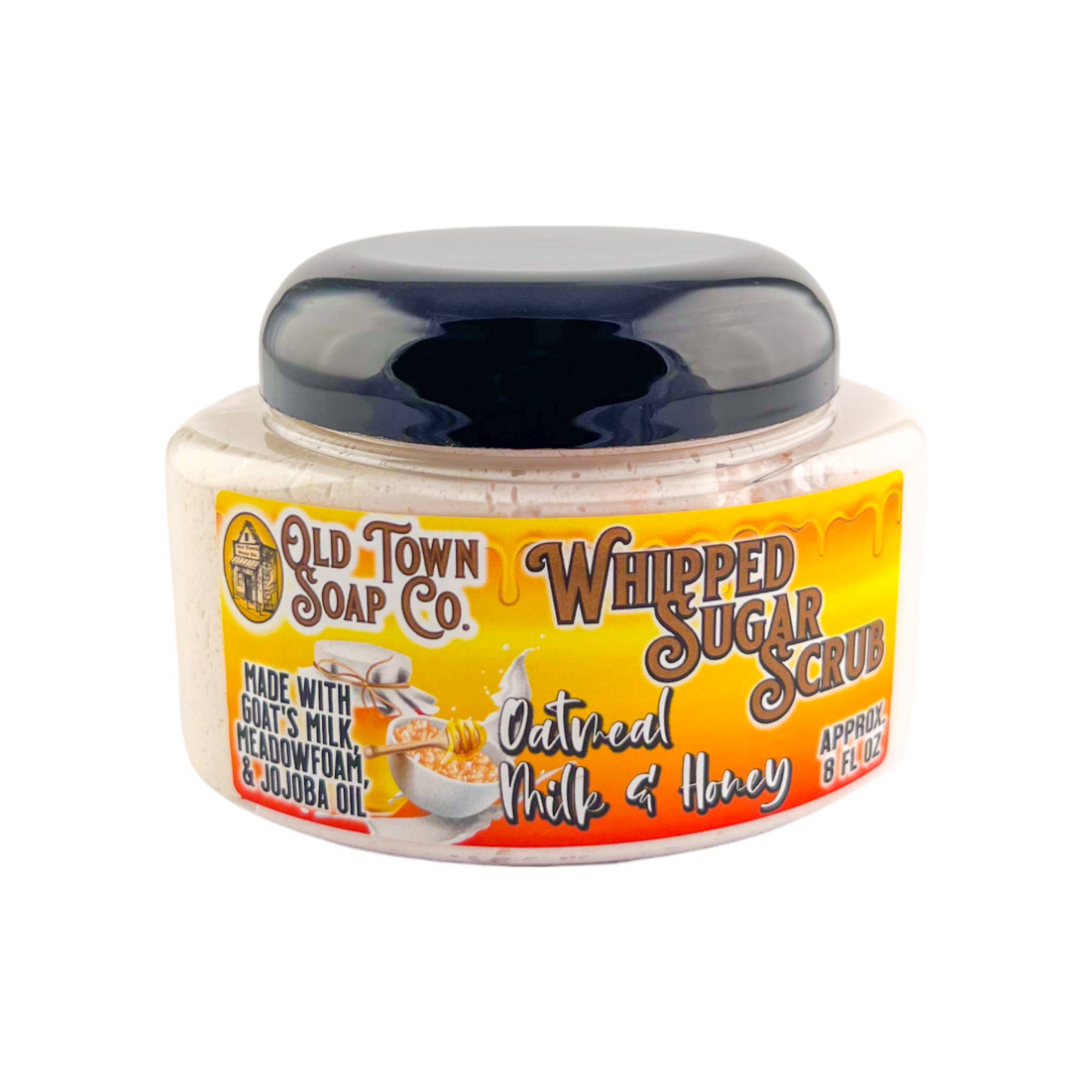 Old Town Soap Co. - Vendita all'ingrosso Scrub/esfoliante per il corpo - Scrub Zucchero Montato16