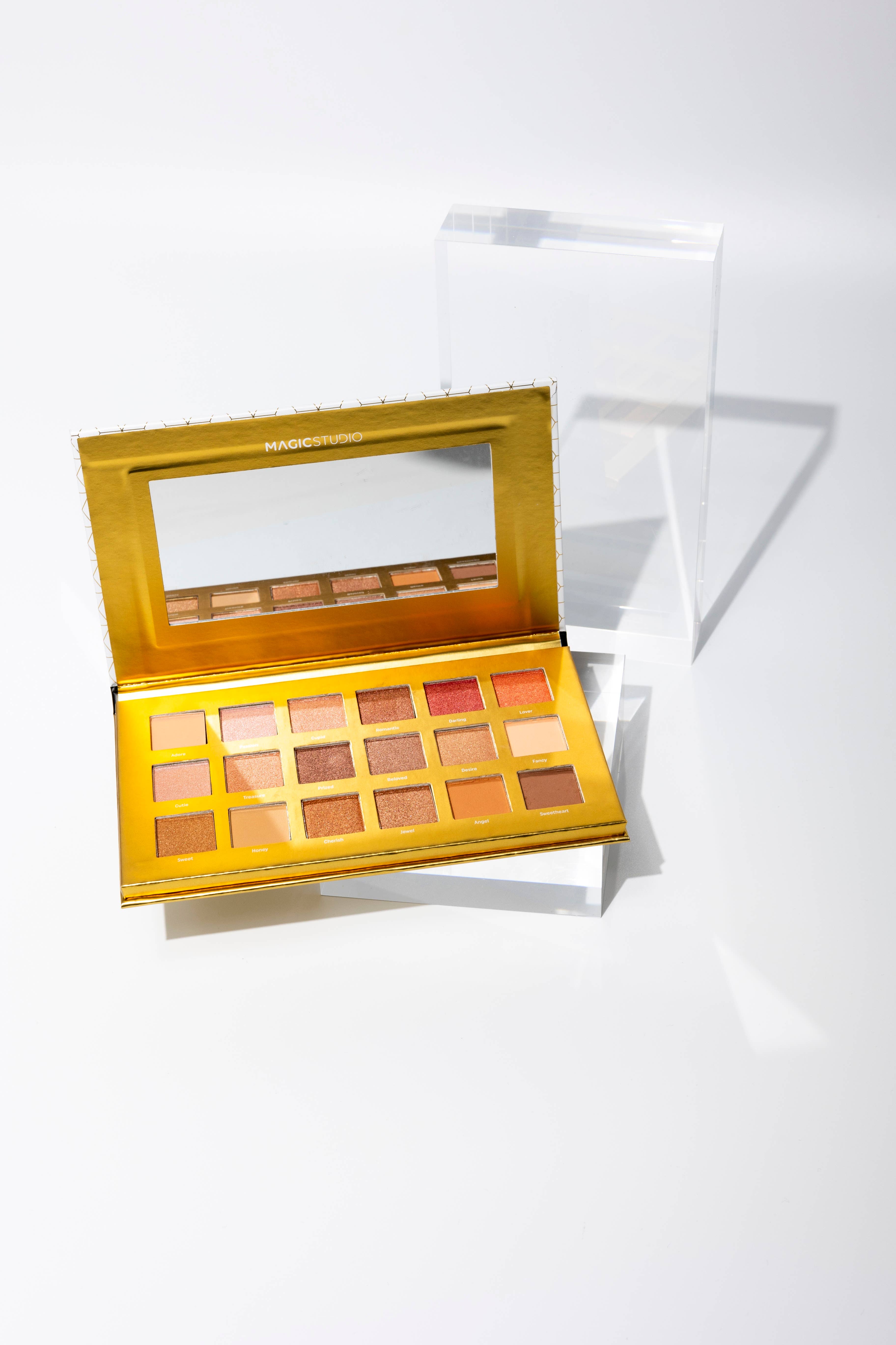 Aquarius Cosmetic SLU - Wholesale Oogschaduwpalet - Magic Studio Diamond oogschaduwpalet7