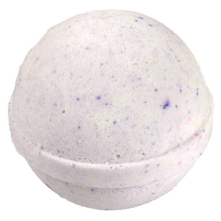 Lavender Bath Bombs for wholesale by The Soap Guy
