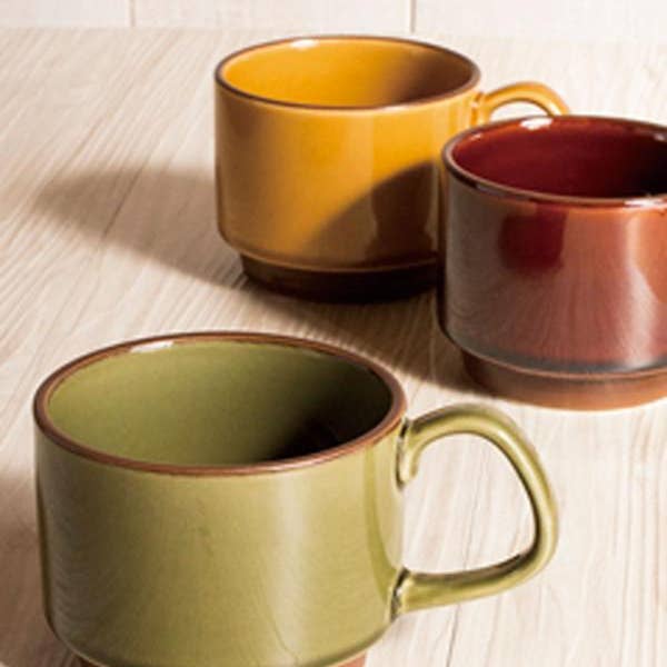 "Japacolle" Japan Collections - Wholesale Coffee Mug - AXCIS Majesty Mug cup