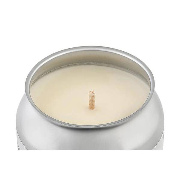 Front Street Designs - Wholesale Jar/Filled Candle - Beer Can Candle Original Scent - Holiday Porter3