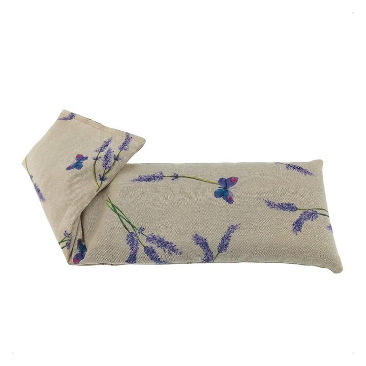 French Lavender Cotton Wheat Bag for wholesale by The Wheat Bag Company