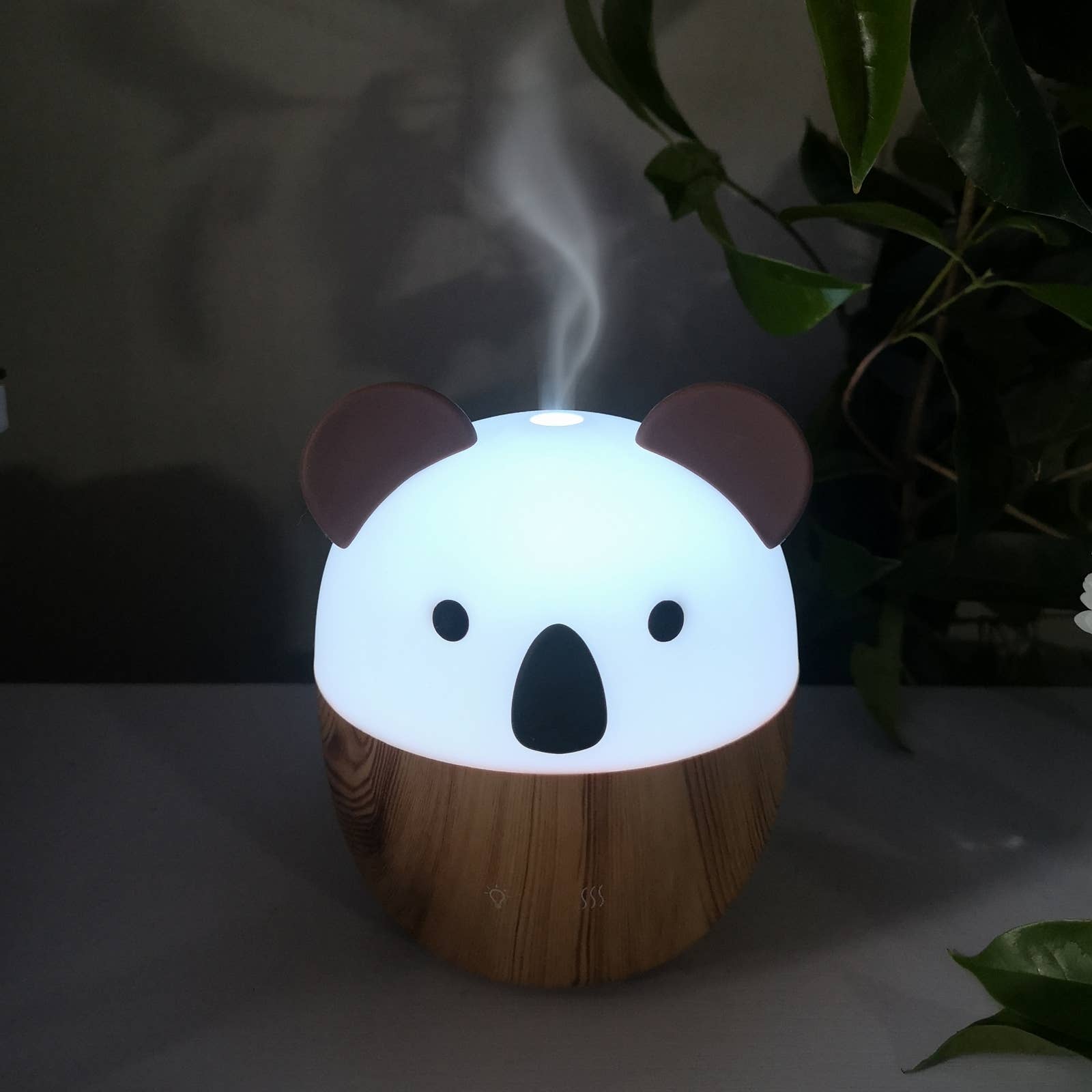 Zen'Arôme – Engroshandel Elektronisk diffuser – Woofie originalt design Koala æterisk olie diffuser9