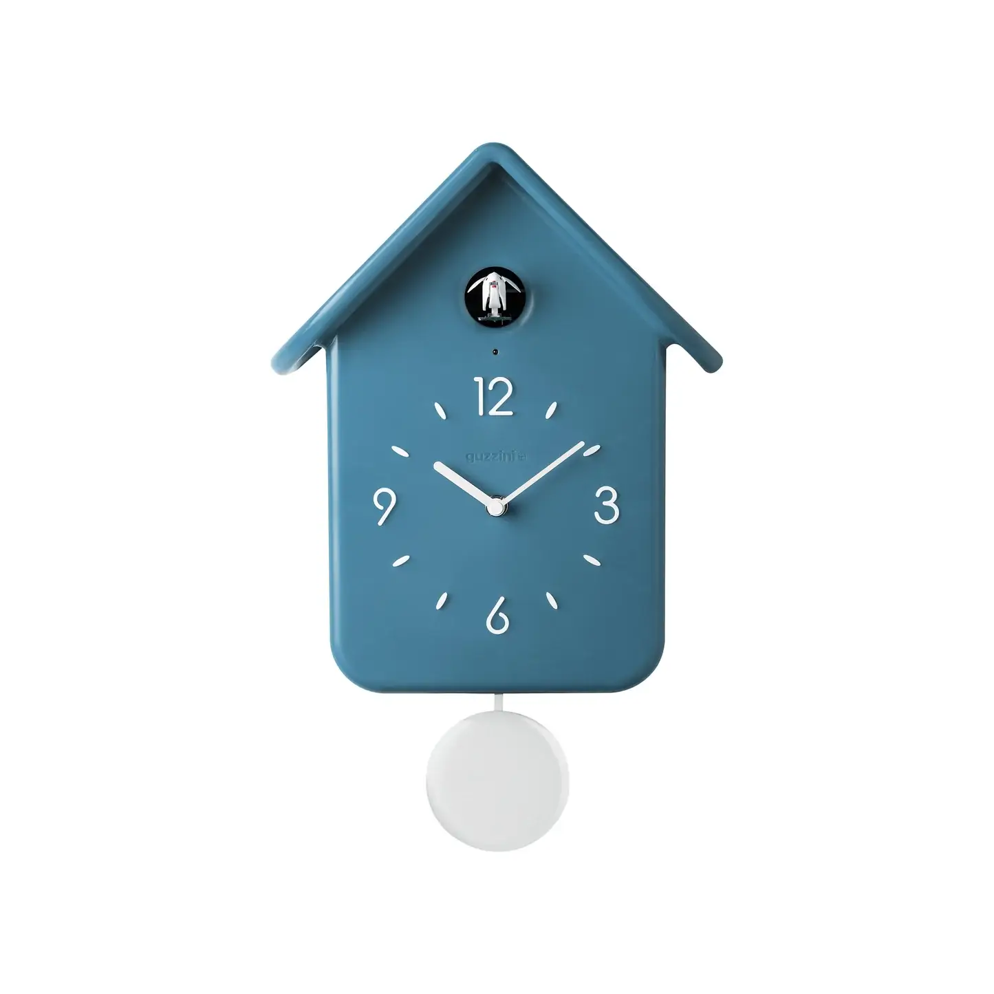 Guzzini - Wholesale Wall Clock - QQ CUCKOO Clock with Pendulum Home3