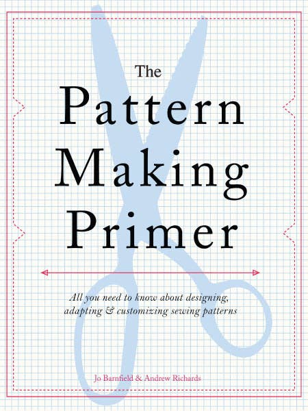 Pattern Making Primer for wholesale by Sourcebooks