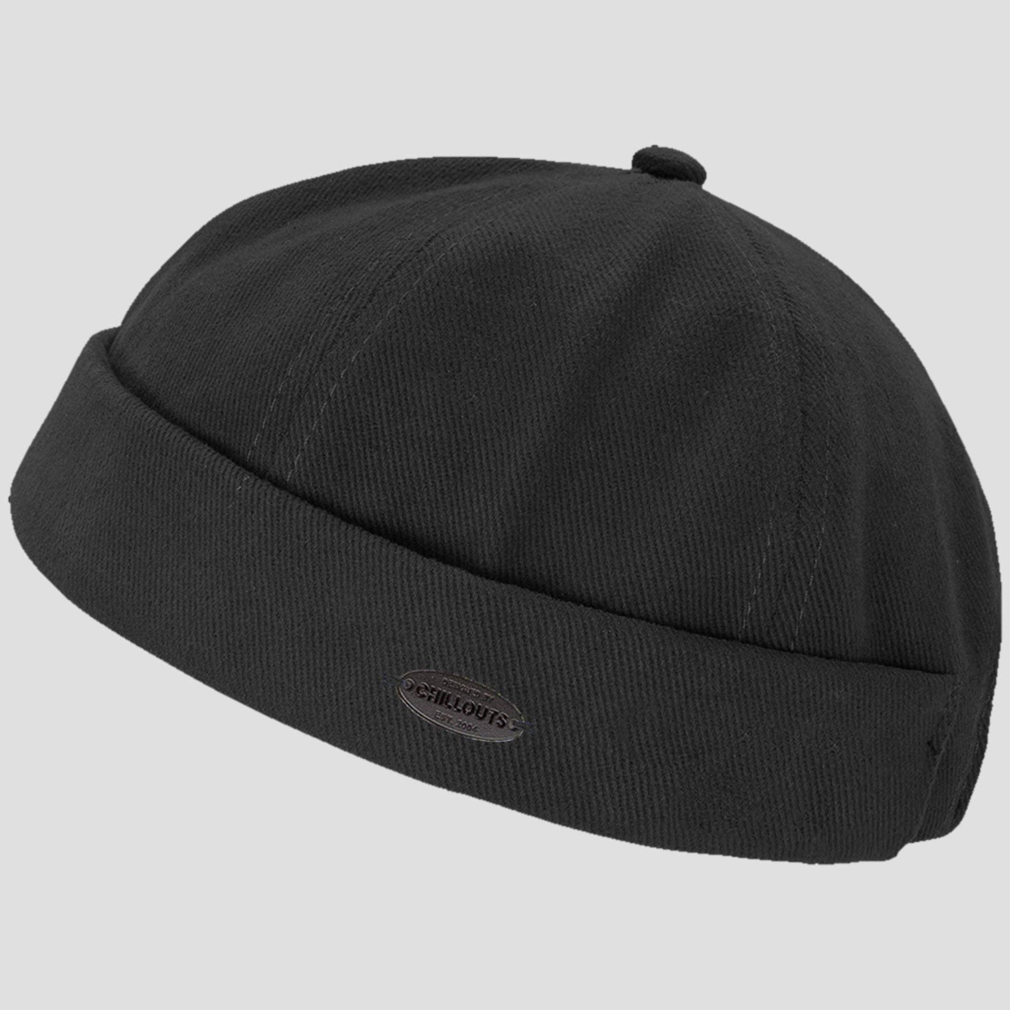 Chillouts GmbH - Wholesale Newsboy/Schoolboy Hat - Unisex - Cap "Delmas" (Docker Cap)10