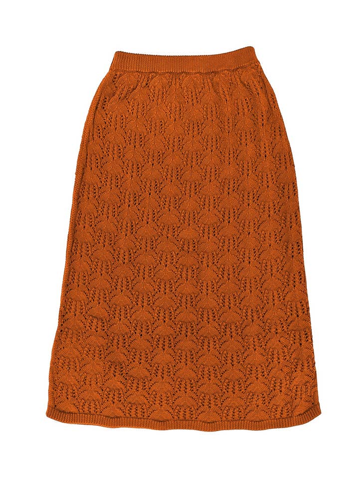 Curator SF - Wholesale Skirt - Women's - Mae Sweater Skirt