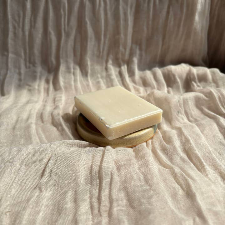 Charlotte Manser Ceramics - Wholesale Bath soap dish - Mountains Mini Soap Dish4