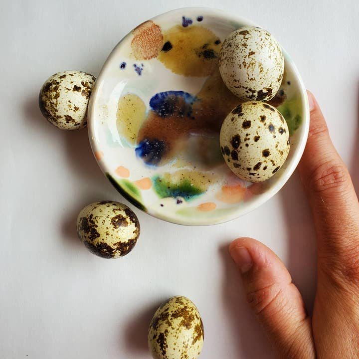 CURIOUS CLAY - Wholesale Decorative Plate/Dish/Bowl - Yo-Yo Dishes7