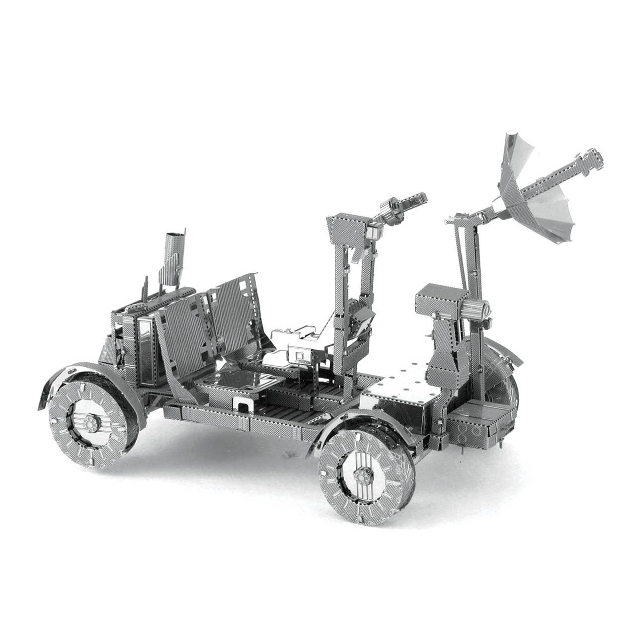 Metal Earth - Wholesale Decorative Tabletop Object - Apollo Lunar Rover3