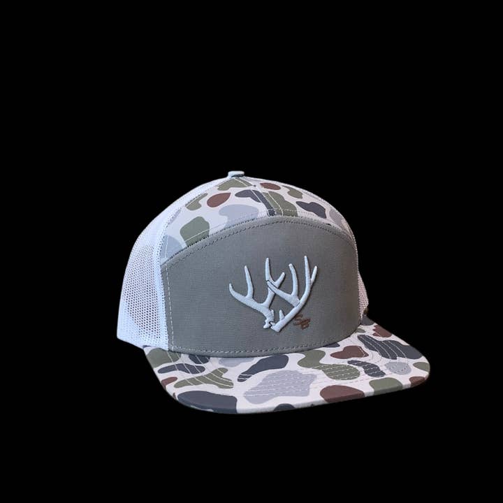 Speckle Bellies Clothing Company - Vente Casquette de camionneur – unisexe - Rack SB16