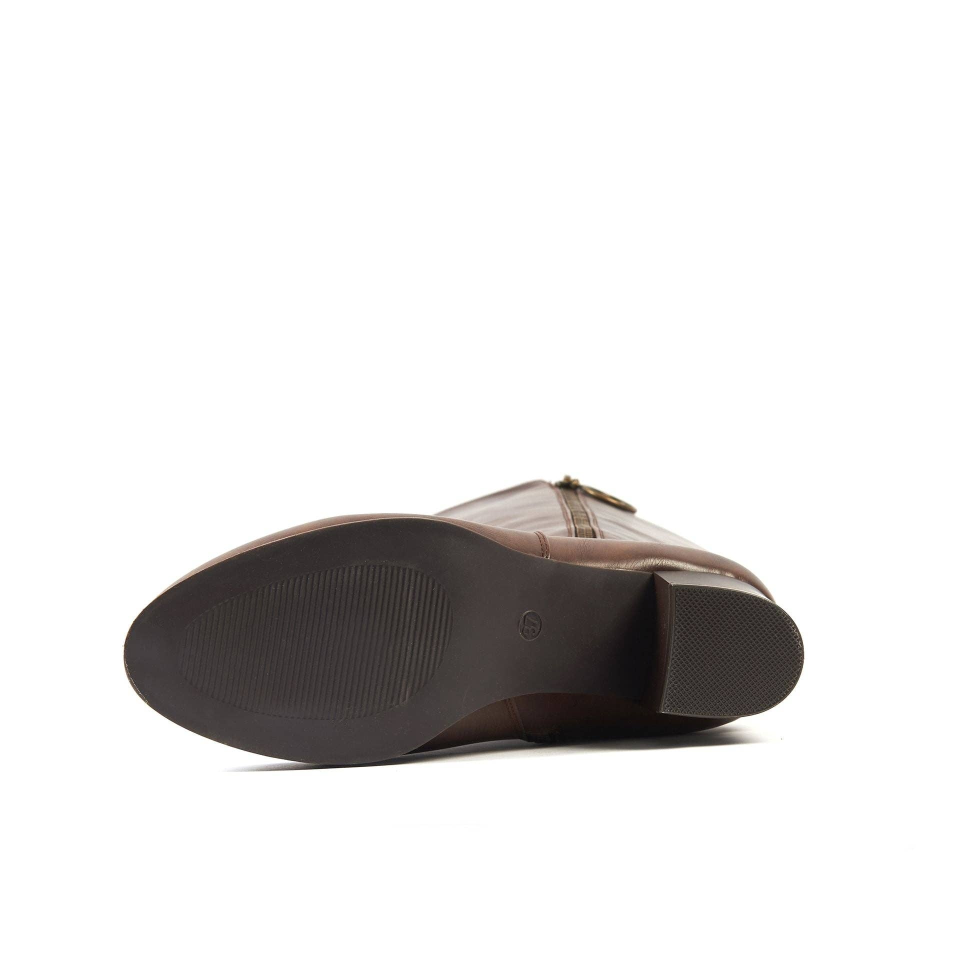 Gabylou - Wholesale Boots - Women's - XL boots for wide calves - Pomelo model16