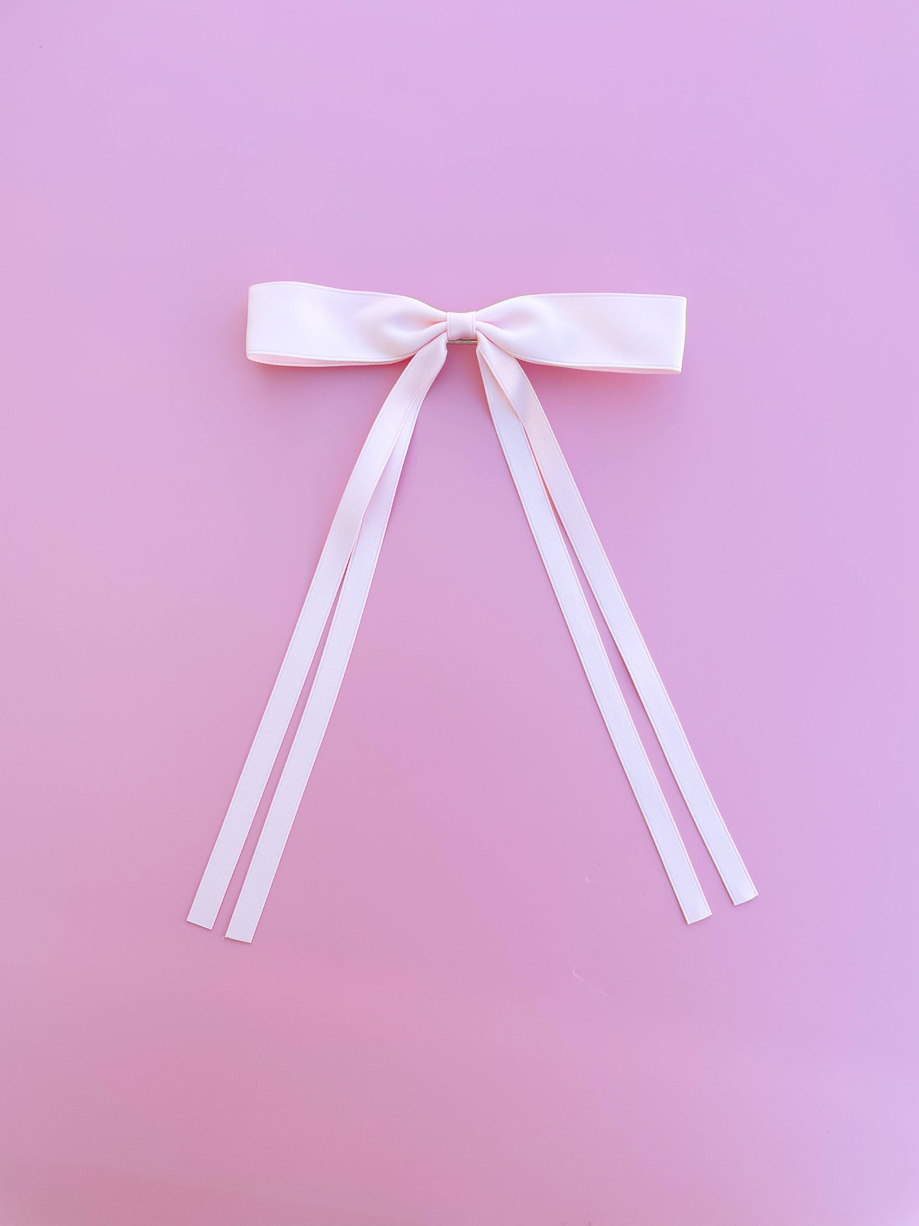 Rock Paper Scissors – Engroshandel Hårsløjfe – Kvinder – Satinbåndshårbueklips4