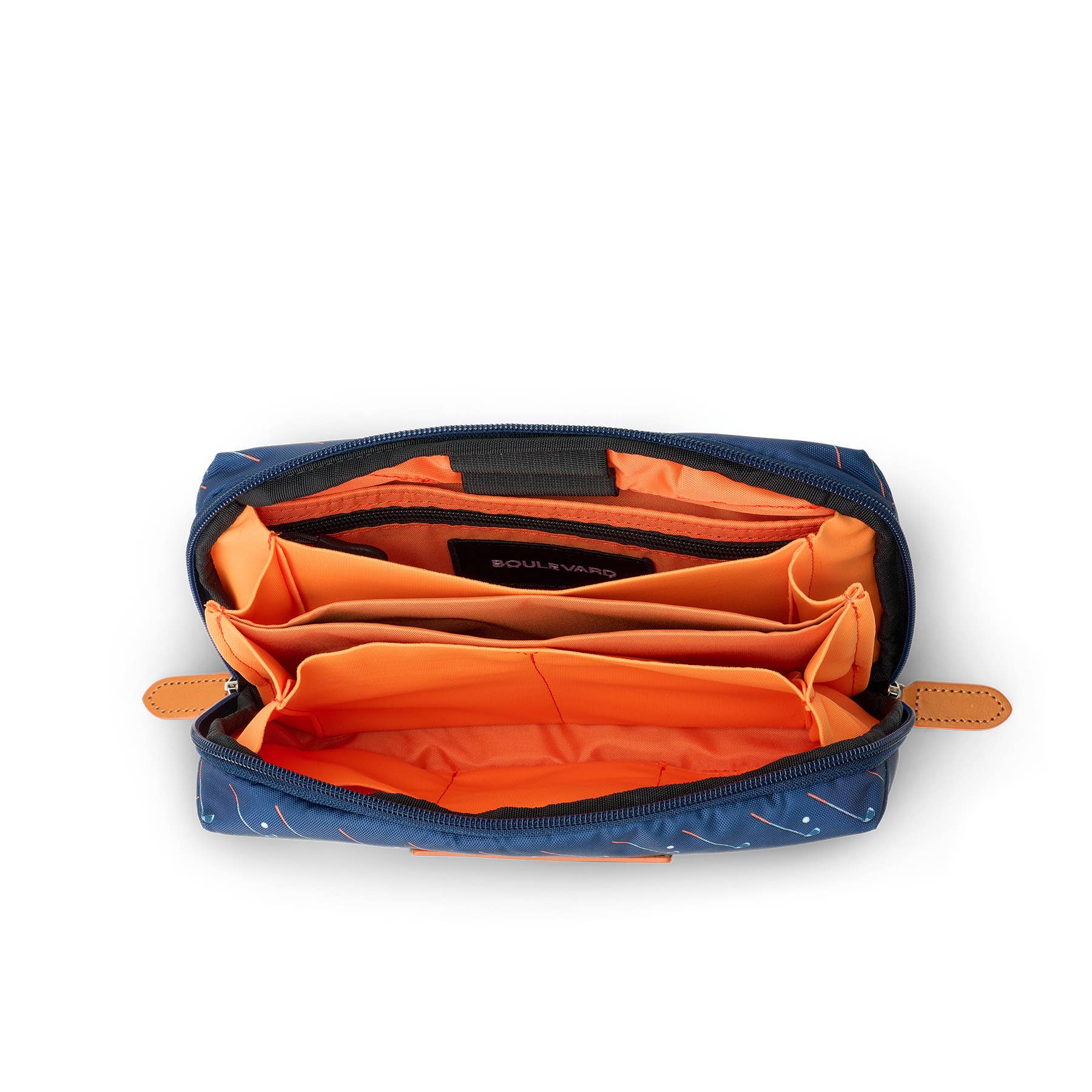 Boulevard - Vente Pochette – femme - Pochette technique en nylon « Noah » (personnalisable)11