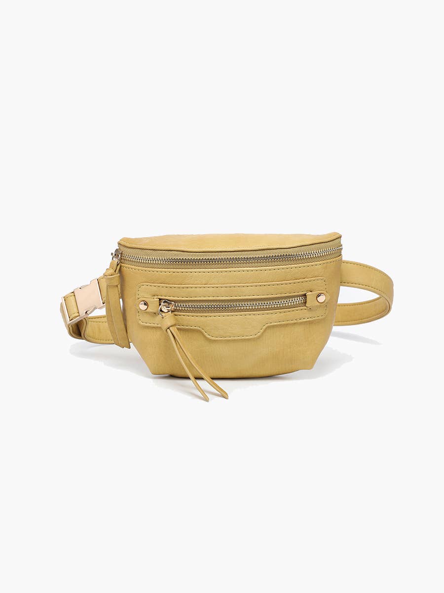 Jen & Co. - Vente Sac à bandoulière – femme - M2741 Astrid Sac Bandoulière Délavé4