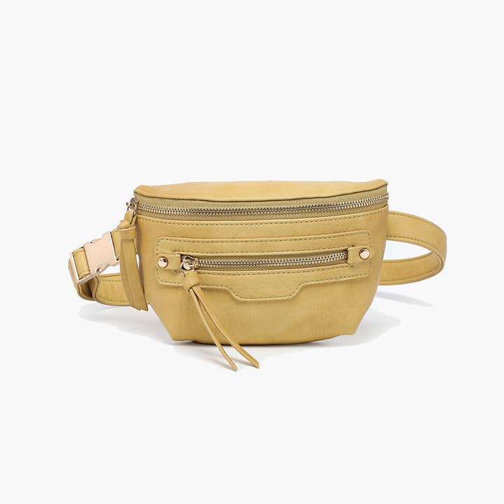 Jen & Co. - Wholesale Crossbody Bag - Women's - M2741 Astrid Distressed Sling Bag5