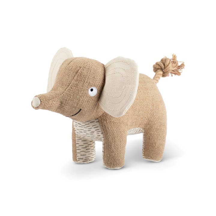 Petshop by Fringe Studio - Wholesale Pet Toy - Dog - IT IN THE TRUNK ERTH FRNDLY DOG TOY