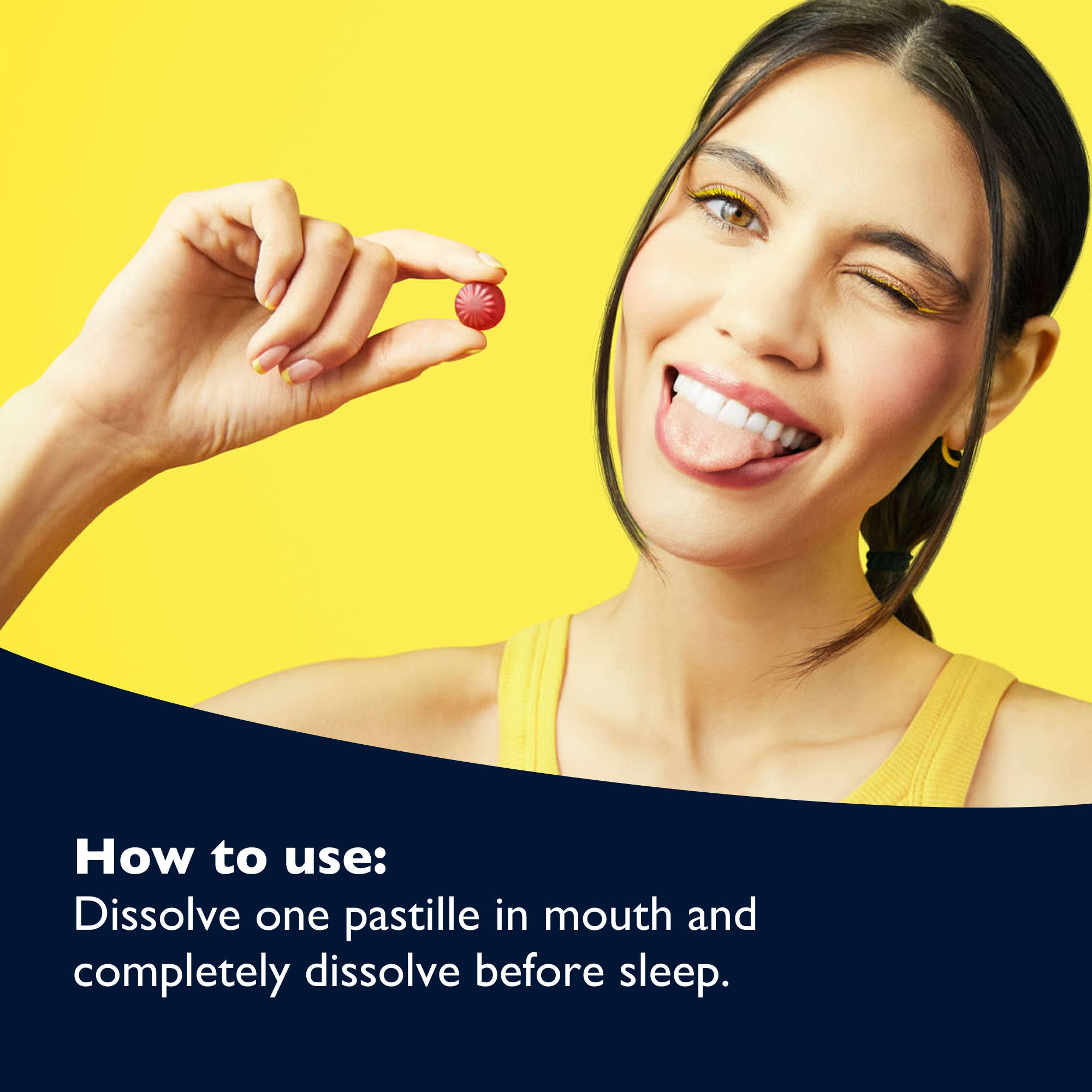 RESCUE & Bach Original Flower Remedies - Wholesale Oral Supplement/Vitamin - RESCUE Bach Sleep PASTILLES, Black Currant Flavor, Sleep Aid5