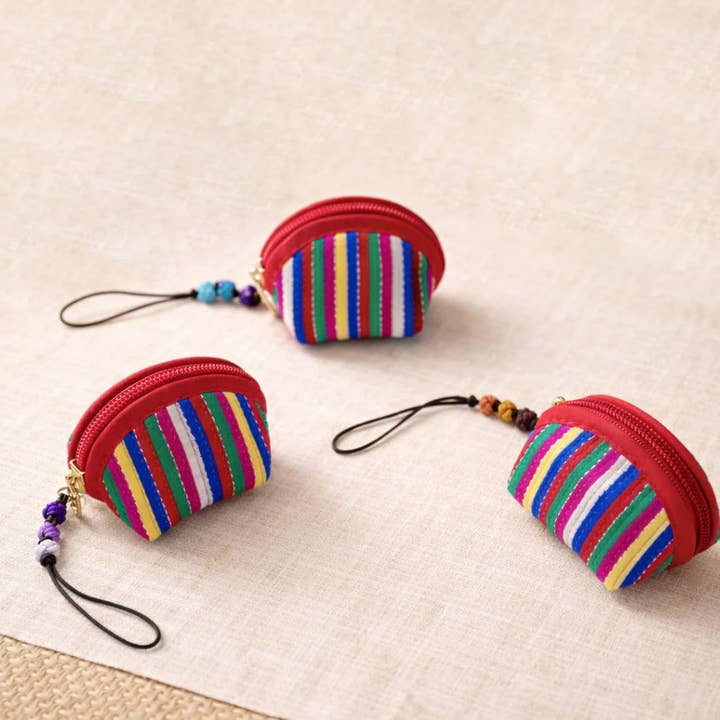 Saekdong Coin Pouch Keychain for wholesale by Style by HM