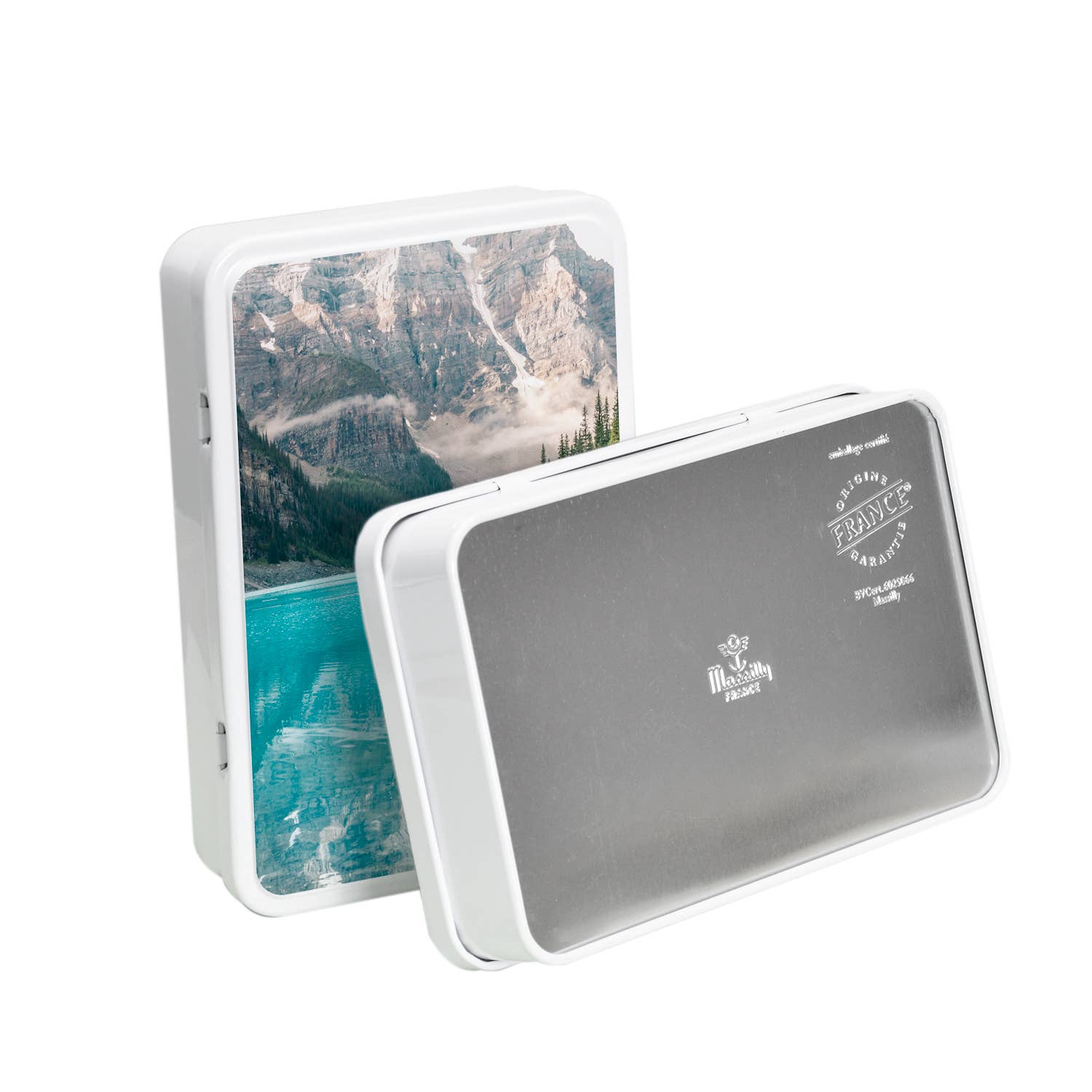 Printbox – Großhandel Dekoschachteln – Flache Zuckerbox – Personalisierbare White-Label-Verpackung2