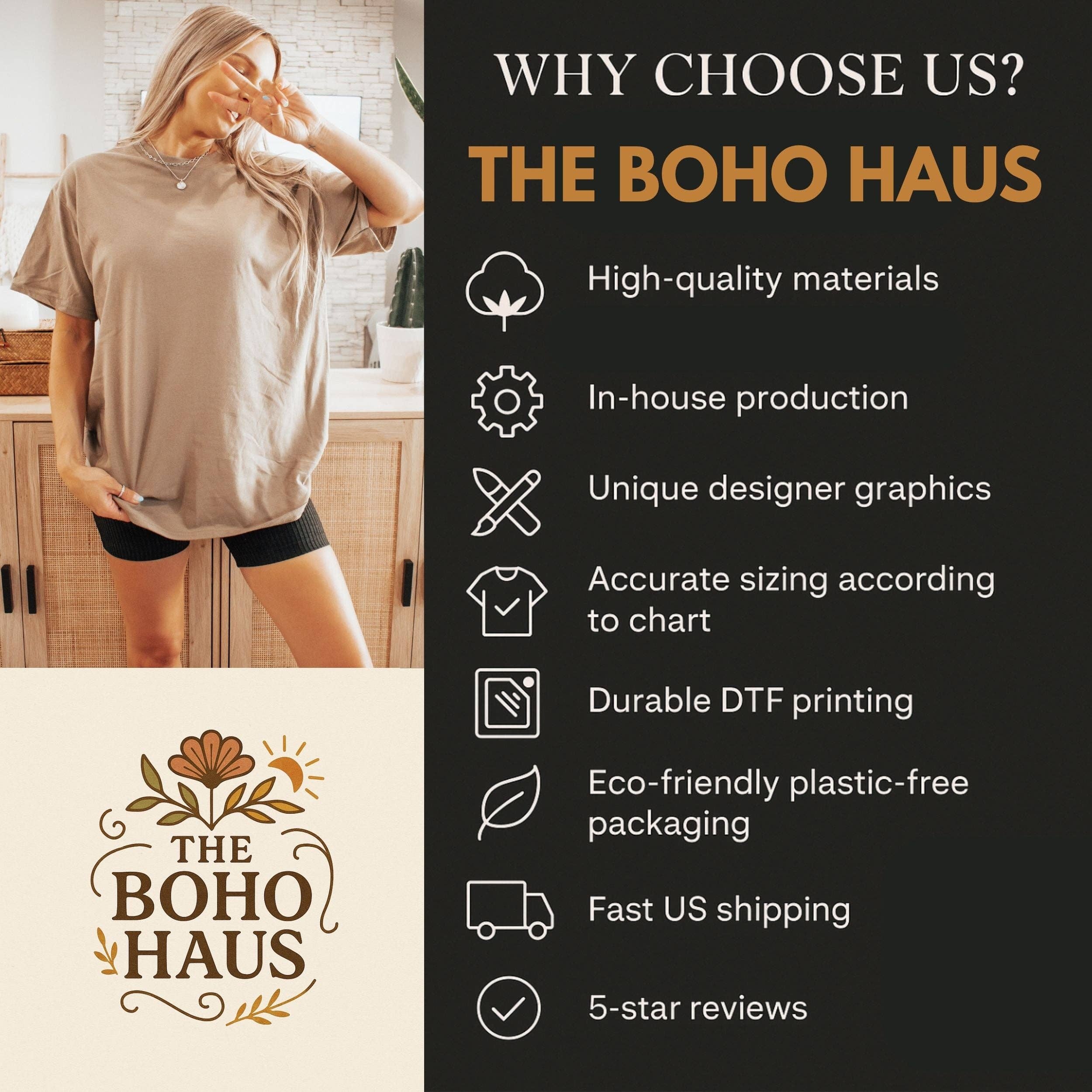 The Boho Haus - Wholesale Screen Printed T-Shirt - Women's - Reading Ghosts Book Lover Shirt – Cute Halloween Tee1