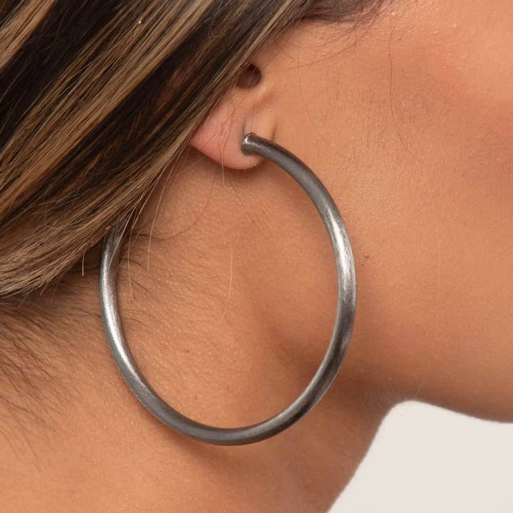 SF BRAND INC - Wholesale Hoop Earrings - Everybody's Favorite Hoops24