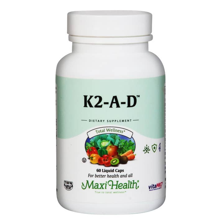 K2 A D for wholesale by Maxi Health