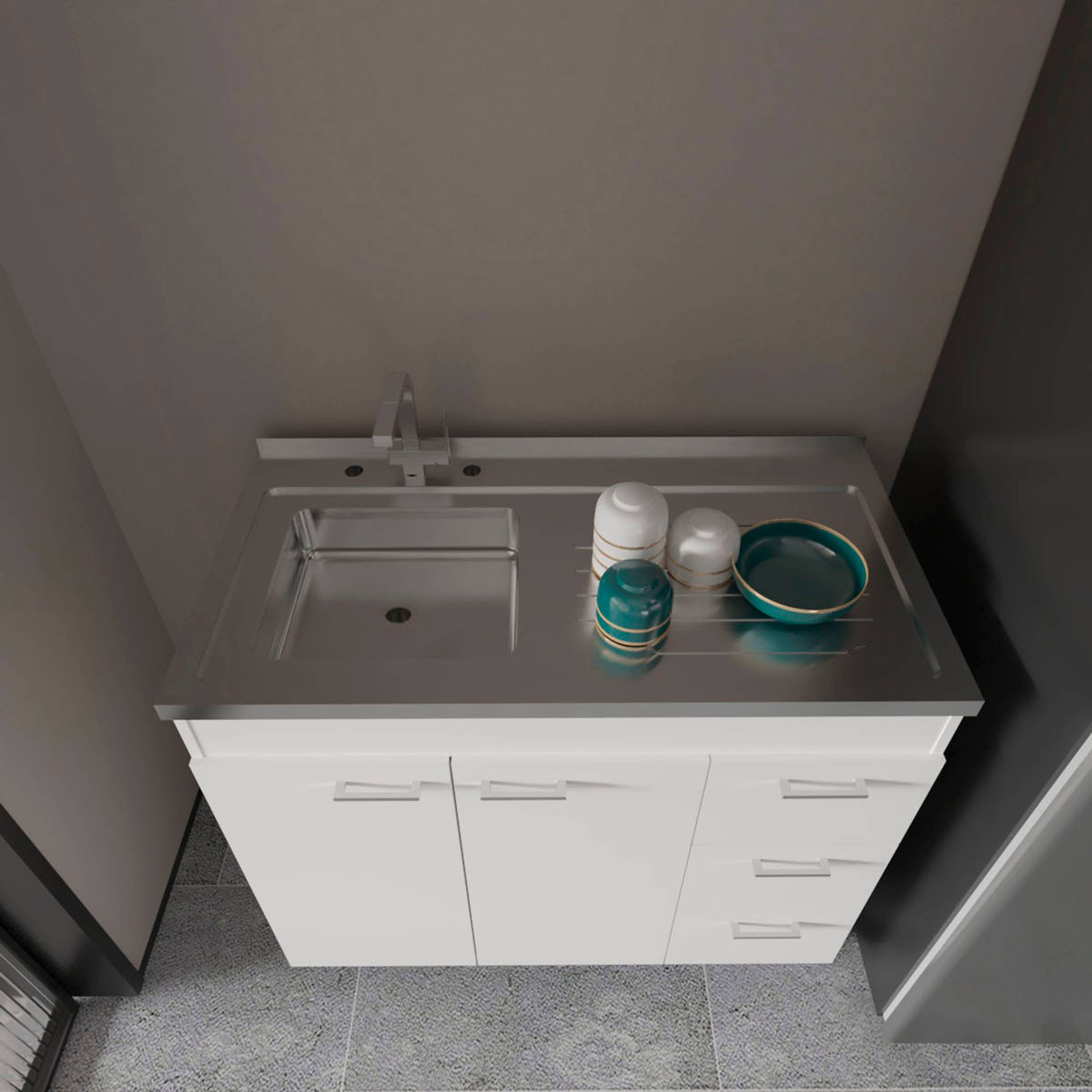 Blank Fregadero de cocina ferreti for wholesale on Faire1