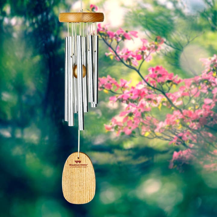 Woodstock Chimes - Wholesale Wind Chime - Little Gregorian Chimeâ„¢