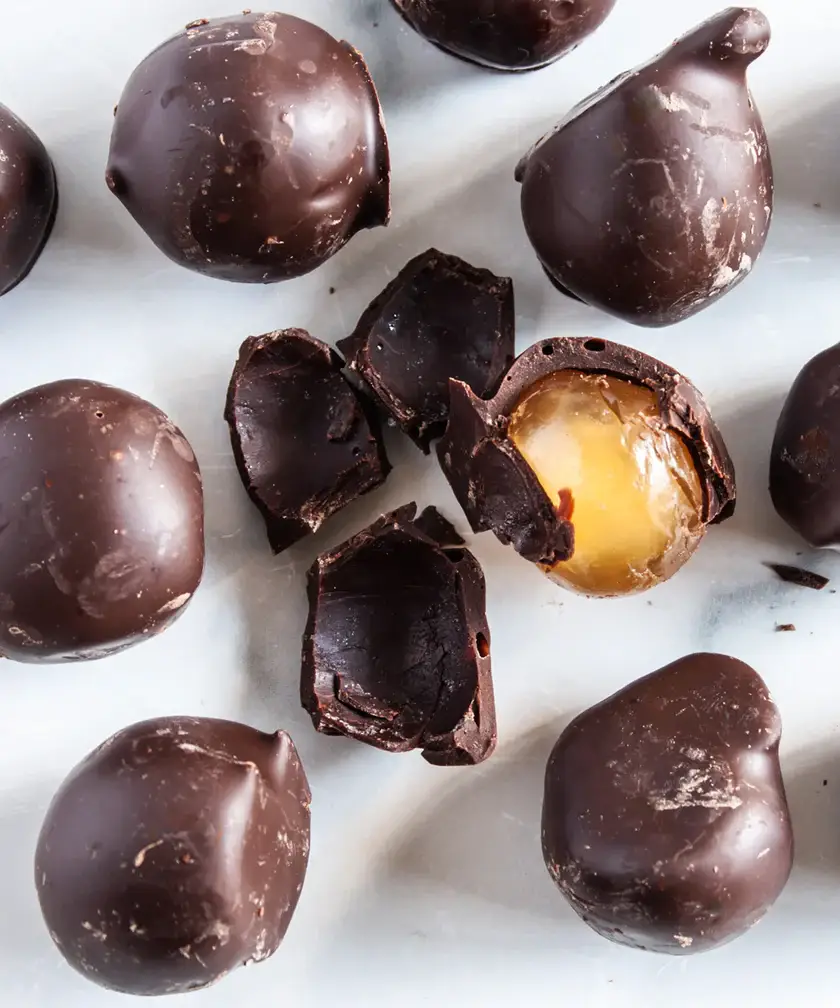 Casacella Foods - Wholesale Chocolate Covered Sweets - Mitica Chocolate Covered Cherries  – Case of 10 x 4.9 oz1