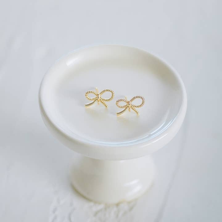 Bo Peep Earring for wholesale by Reva Grey