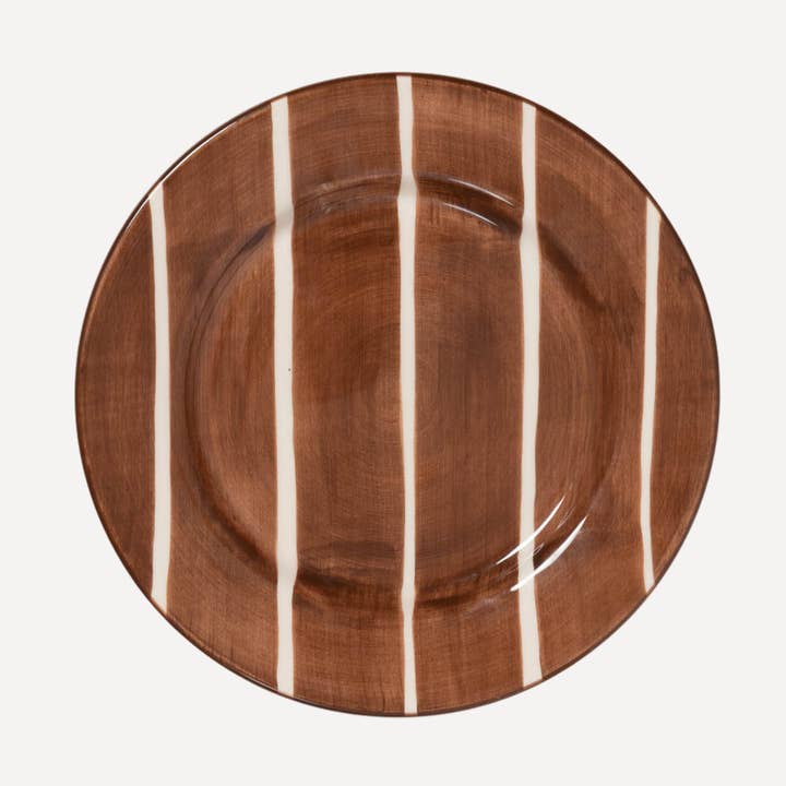 Valsa Home - Wholesale Dinner Plate - Breakfast Dessert Plate - WS0
