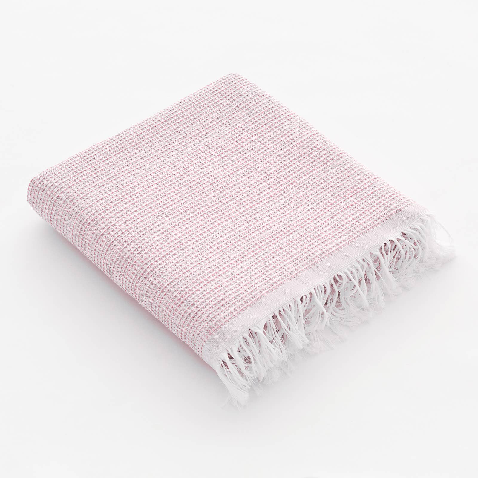 GAMUSI - Wholesale Beach Towel - NIDO Lightweight Cotton Plain Beach Fouta Pareo with Fringes8