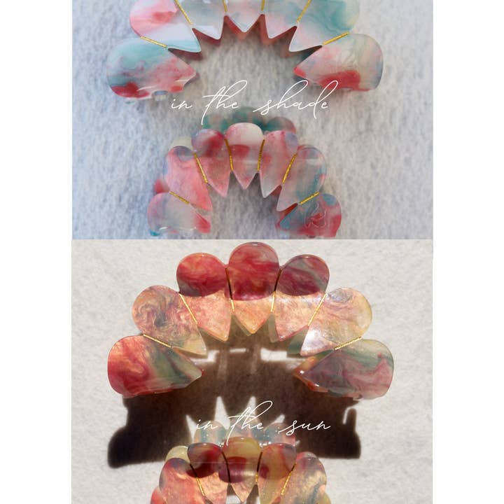 KAXI - Wholesale Hair Accessories Set - Women's - COLOR CHANGING CLAWS10