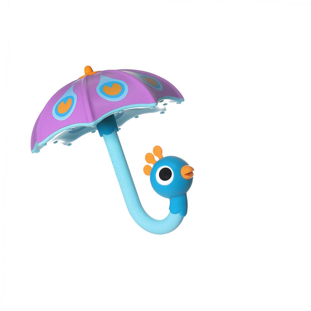 Yookidoo - Wholesale Bath Toy - Baby - Fill 'N' Rain Peacock Umbrella30