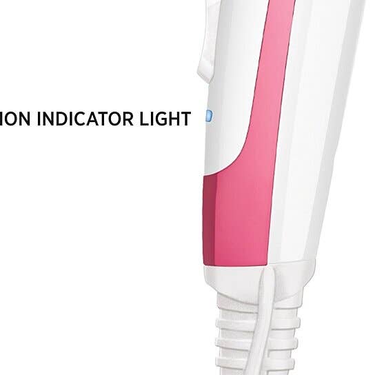 iTech361 - Vente Sèche-cheveux - Hot Tools Séchoir à cheveux ionique professionnel 1875W, rose5