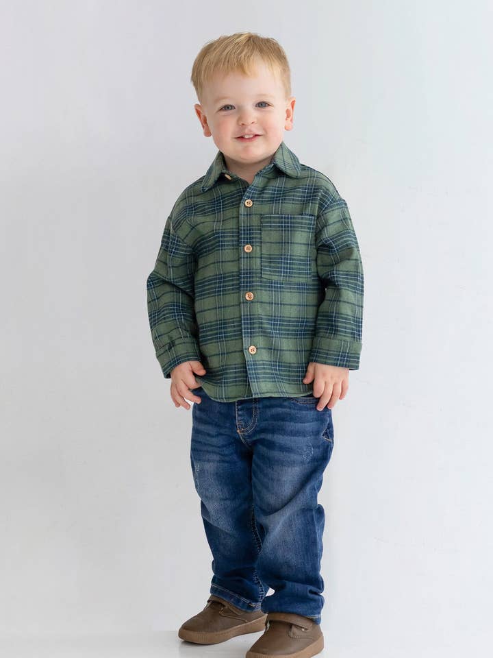 Camiseta Cozy Creatures Brothers para venta al por mayor de mabel + honey
