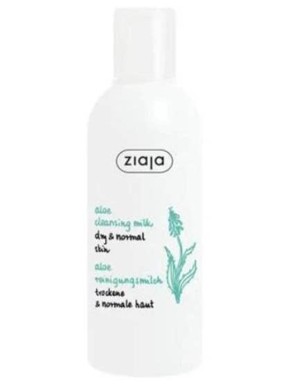 Ziaja Aloe Cleansing Milk 200Ml for wholesale by Ziaja