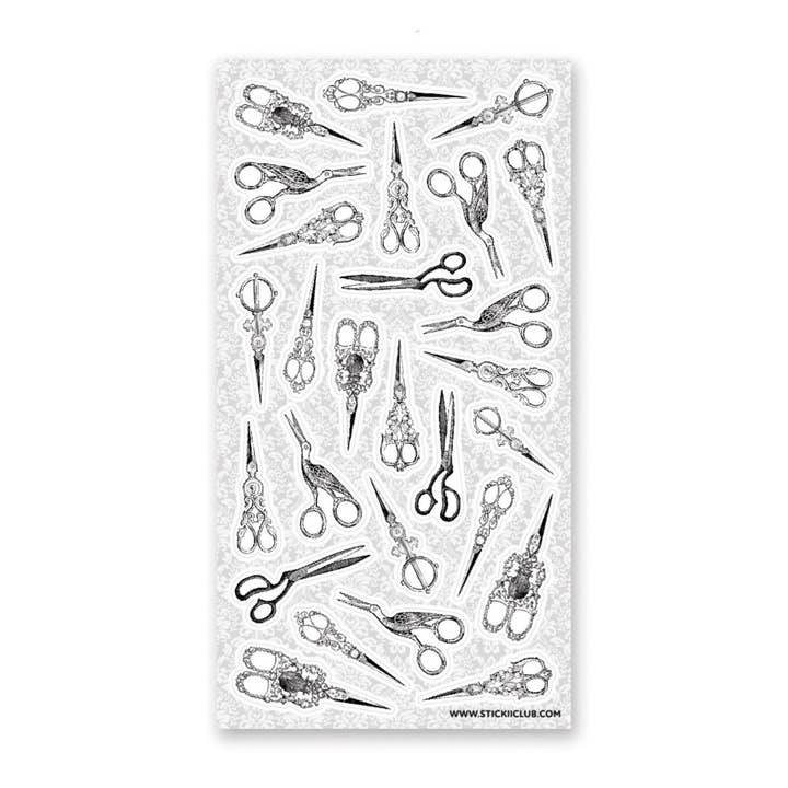 Cut it Out Sticker Sheet for wholesale by STICKII