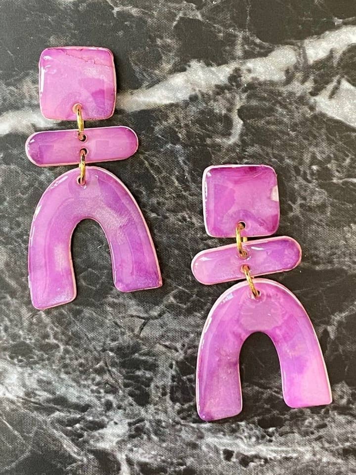 Akvarel stablet bue for engroshandel hos Laurel Handcrafts