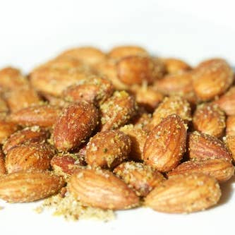 Brothers Nuts - Wholesale Nuts - Crackled Cheezy Almonds - Organic Healthy Nuts Snacks2