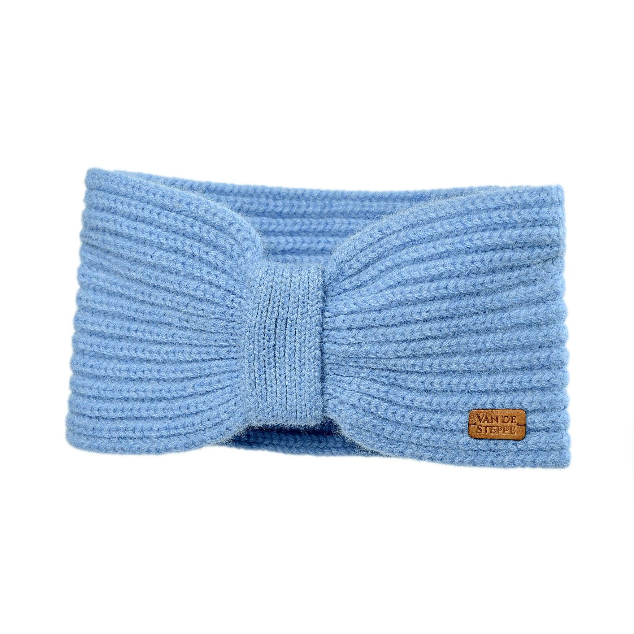 Van De Steppe - Wholesale Fashion Headband - Women's - "Tuya" Cashmere Headband12